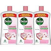 Dettol Liquid Handwash Bottle - Original Hand Wash- 875ml (Pack of 3 ...