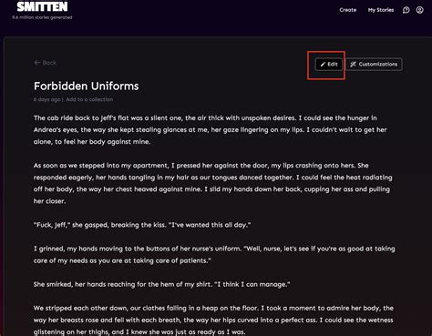 Smitten Stories FAQ: How Our NSFW AI Story Generator Works - Smitten Stories