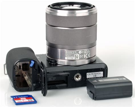 Sony NEX-F3 Mirrorless Camera Review | ePHOTOzine