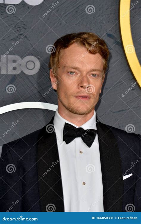 Alfie Allen editorial photo. Image of popular, style - 166050331