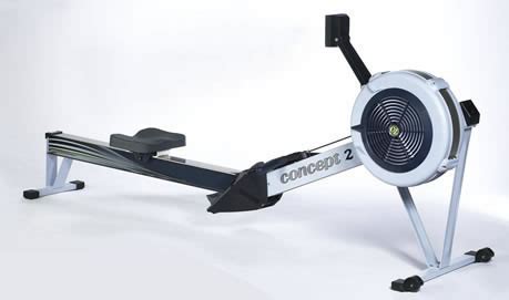 Model D Indoor Rower Support | Concept2
