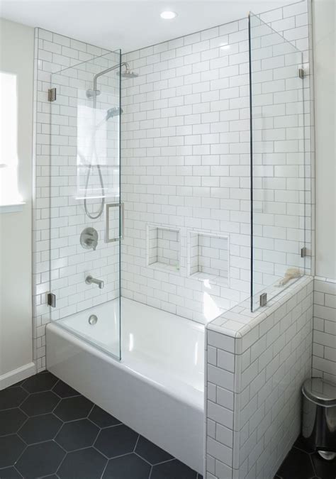 Modern Tub Shower Combo for Your Bathroom
