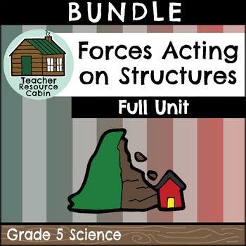 Image result for Forces and Structures Grade 5