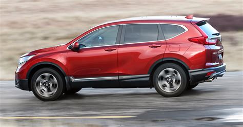 2018 Honda CR-V pricing and specs: Turbo five- and seven-seat SUV arrives - photos | CarAdvice