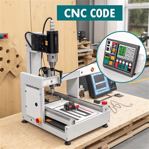 CNC Code Example 的图像结果