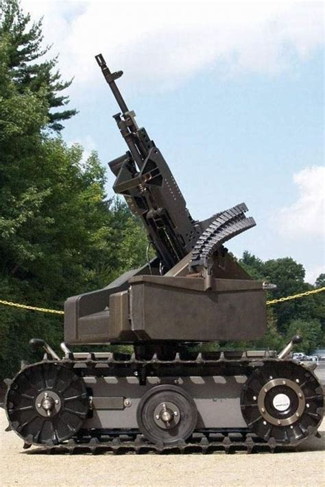 How Does Remote Machine Gun Work 的图像结果