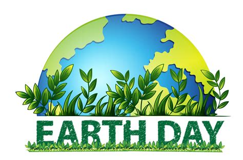 Earth Day 2022 Clipart Fish