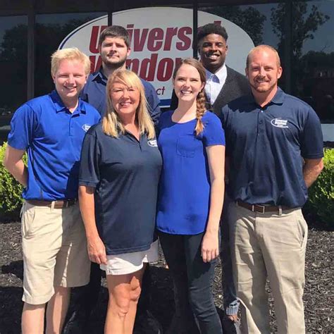 Universal Windows Direct Columbus - Selection of universal van windows ...