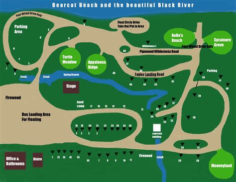 Black River Missouri Campgrounds: Find Your Perfect Spot