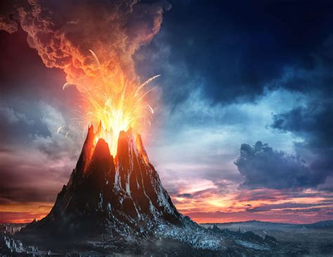 35 Facts About Volcanic Eruptions - Facts.net