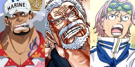Garp One Piece