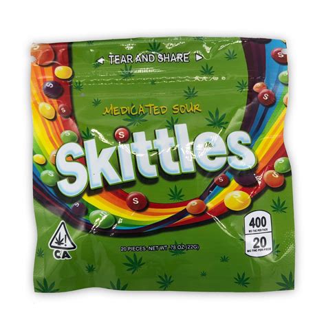 Skittles Gummies Edibles at Seth Rudall blog