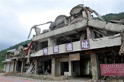 防災ログ 対口（たいこう）支援の原型となった四川大地震は、北京オリンピック直前の災害だった