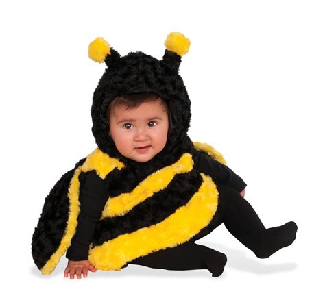 Bumble Bee Costume Baby