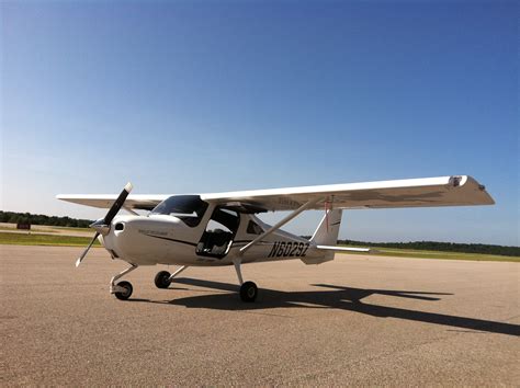 Cessna 162 Skycatcher Light Sport Aircraft