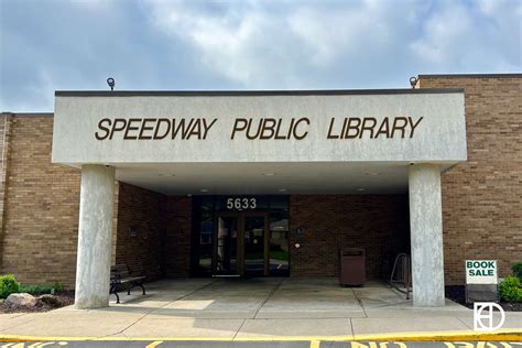 Speedway Public Library | Dwellane