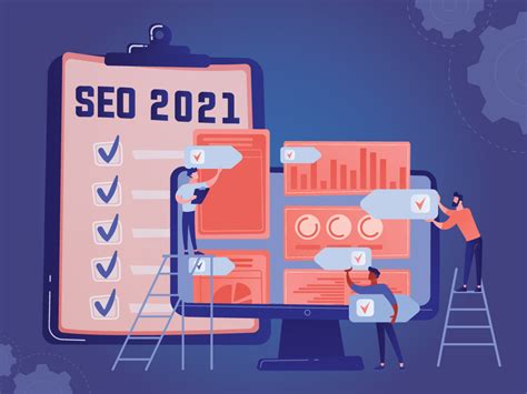 12-Point SEO Checklist for 2021 | anthony krierion