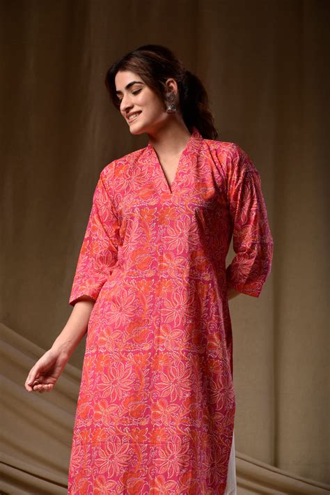 Buy Kurtas for Women at Best Price – DIMPLE DESIGN STUDIO