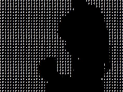 Image result for Python Video ASCII CV2