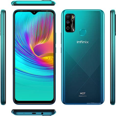Infinix Hot 50: Ungkap Spesifikasi Lengkap dan Performa yang Ditawarkan