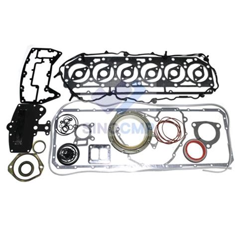 SINOCMP C9 Engine Gasket Kit - Gasket Kit For 330DL D6R Excavator Truck ...