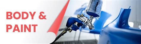 Toyota Car Body and Paint Service In Delhi At Galaxy Toyota