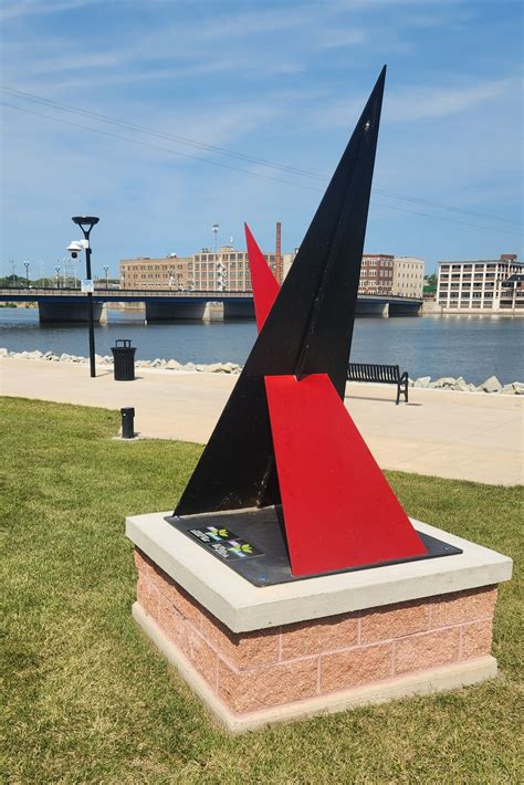 RB&W Sculpture Walk | Visit Rock Falls