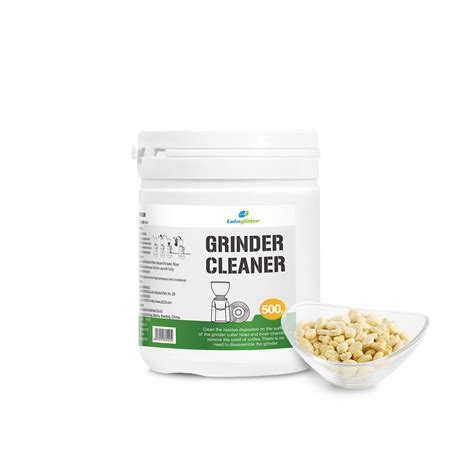 Amazon.com: luluglitter Coffee Grinder Cleaning Tablets Natural Food ...