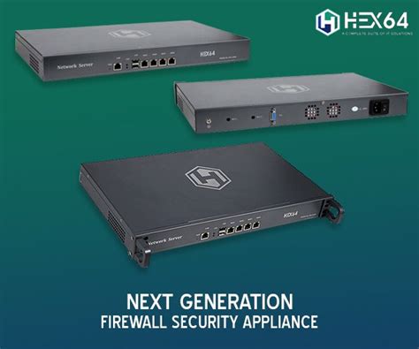Why Build Network Security Through Firewall Devices?