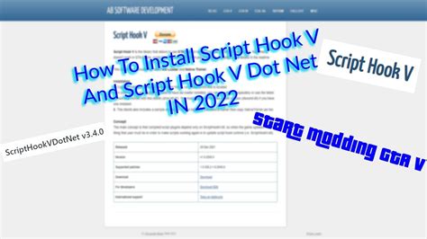 Image result for How to Install Script Hook VDOT Net