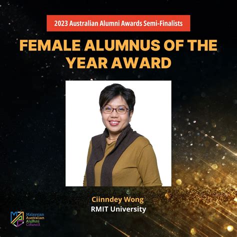 Mina Lim on LinkedIn: #rmituniversity #rmitalumni #ruam #alumniawards