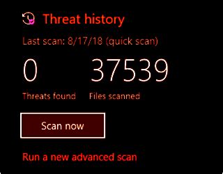 Image result for Windows Quick Scan