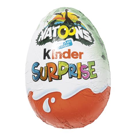 Surprise KINDER® bon marché chez ALDI