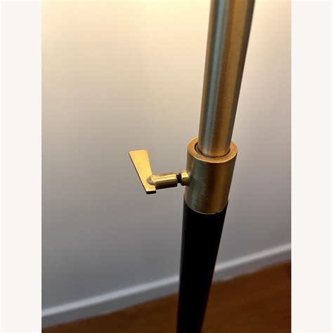 West Elm Telescoping Floor Lamp - AptDeco