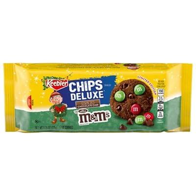 Buy Keebler Chips Deluxe Double Chocolate Chip Limited Edition Cookies ...