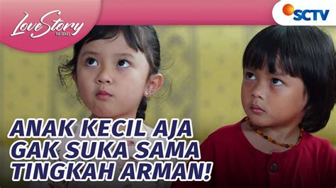 [Gratis] Love Story The Series - Gak Suka Om Arman! Mai, Nau, dan Raka ...