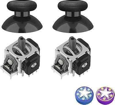 AKNES GuliKit TMR Electromagnetic Joysticks India | Ubuy