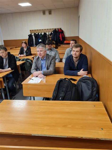 Встреча с сотрудниками компании Ядро | Высшая школа программной ...