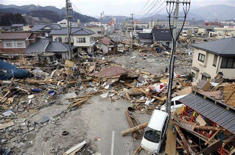 Tsunami Japón 2011. Consecuencias y cuánto costó reconstruir - Grupo ...