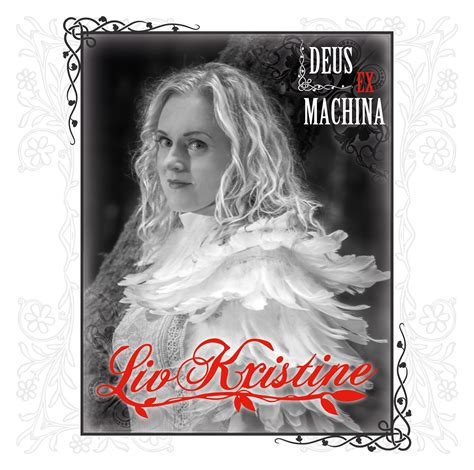 Liv Kristine: "Deus Ex Machina" wird neu aufgelegt - RockHard