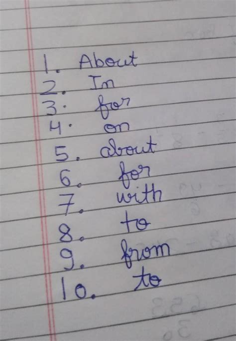 Choose the correct preposition and fill in the blanks.1. Let us talk ...