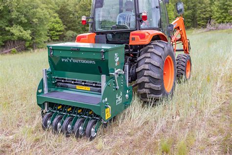 No-Till Drill for ATV 的图像结果