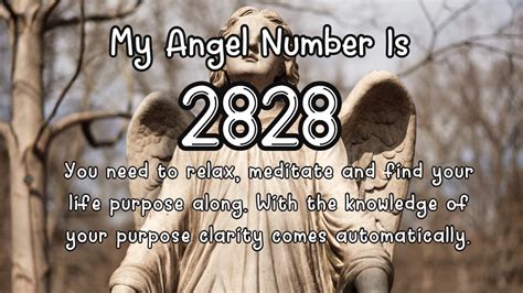 Angel Number 2828 - Are you ready for the change?