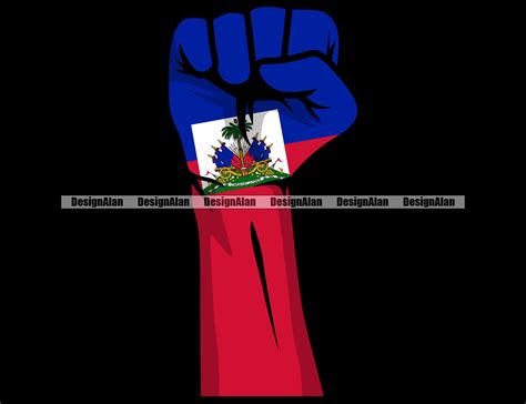 Creole Flag Tattoo
