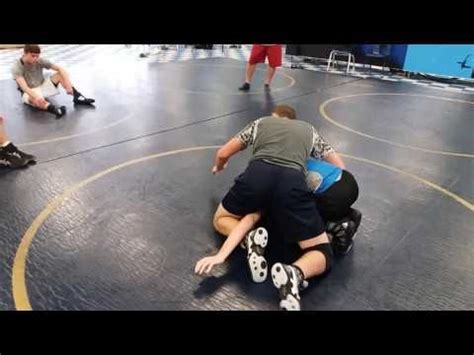 Wrestling Move Banana Split - Easy Learn Self Defense
