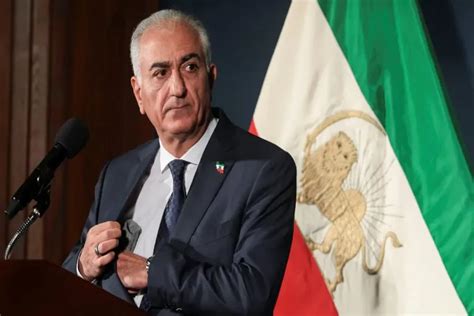 Reza Pahlavi urges Iranians abroad to gather at embassies