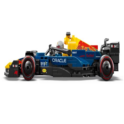 LEGO 77243 Speed Champions Oracle Red Bull Racing RB20 F1 Race Car (25 ...