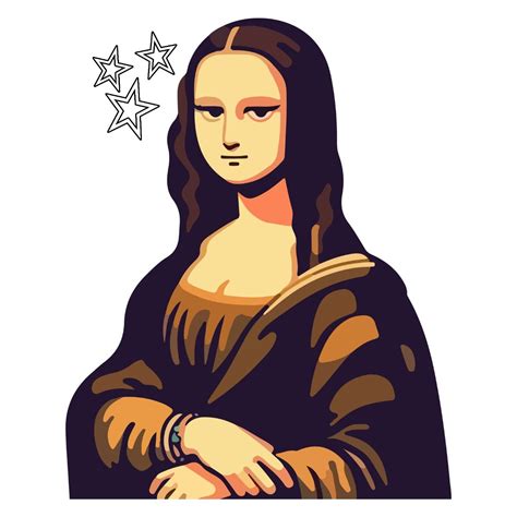 Art Mona Lisa | Mona lisa drawing, Easy drawings, Art drawings sketches ...