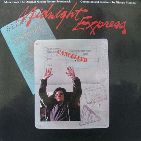 Giorgio Moroder Midnight Express 的图像结果
