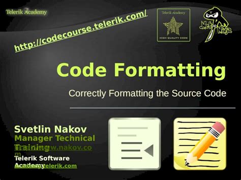 Formatting Codes Tutorial 的图像结果